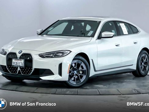 Used 2023 BMW i4 eDrive35 w/ Premium Package image 1