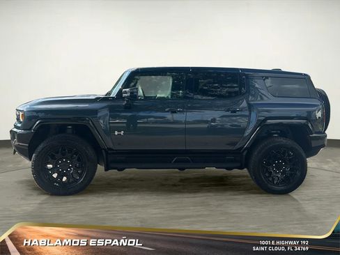 New 2026 GMC Hummer EV SUV image 3