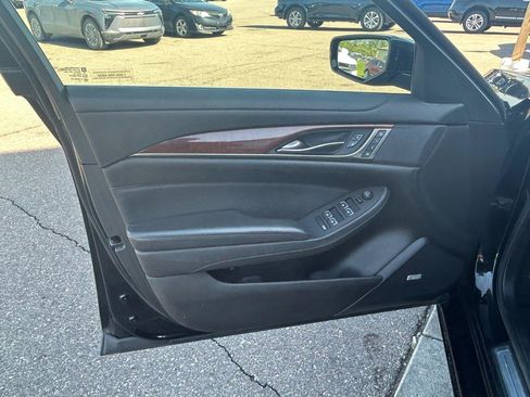 Used 2015 Cadillac CTS AWD Sedan image 15
