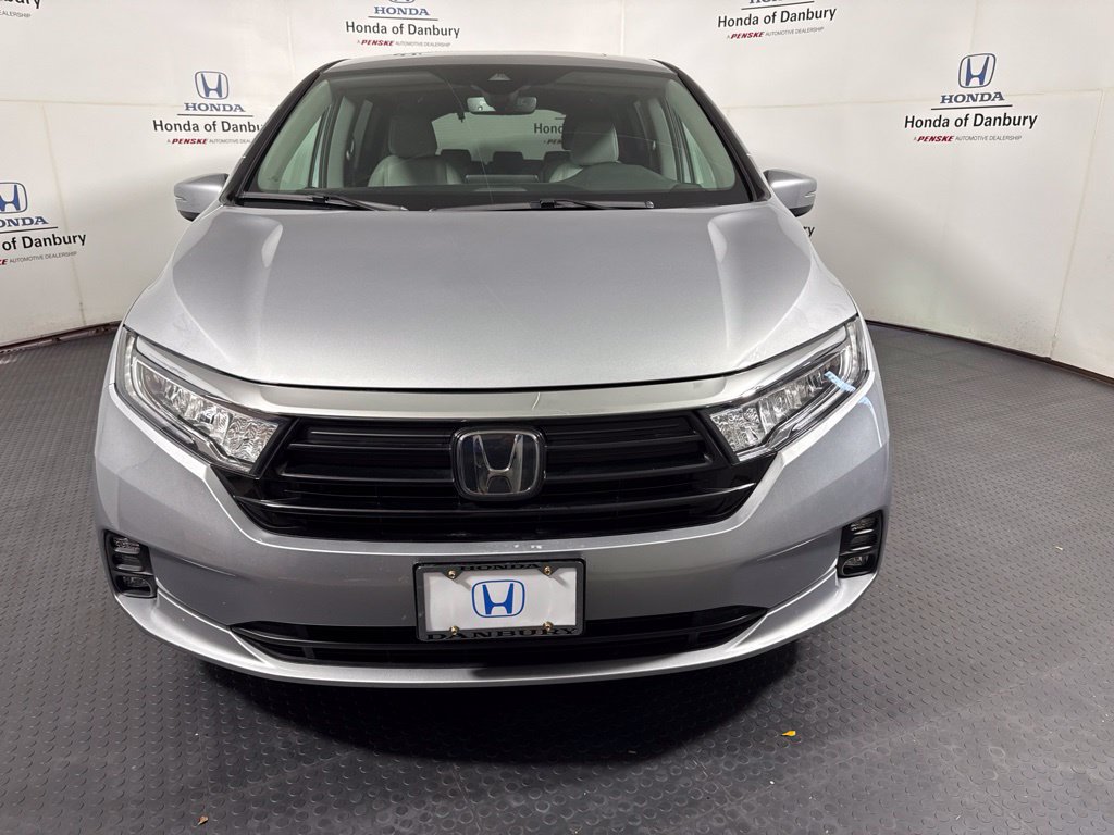 Used 2024 Honda Odyssey EX-L image 2