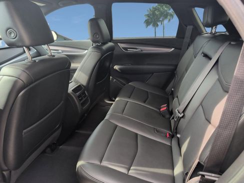 Used 2024 Cadillac XT5 Luxury w/ LPO, Floor Liner Package FWD image 23