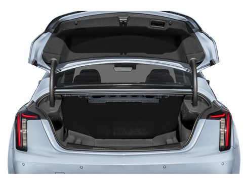 New 2026 Cadillac CT5 V Blackwing w/ LPO, Blue Accent Package RWD image 34
