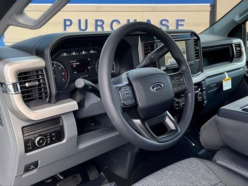 New 2026 Ford F250 XL w/ STX Appearance Package image 7