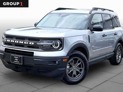 Used 2023 Ford Bronco Sport Big Bend w/ Convenience Package