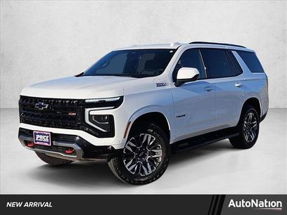 Certified 2026 Chevrolet Tahoe Z71