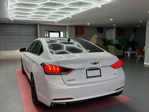 Used 2015 Hyundai Genesis 3.8 w/ Option Group 02 RWD image 4