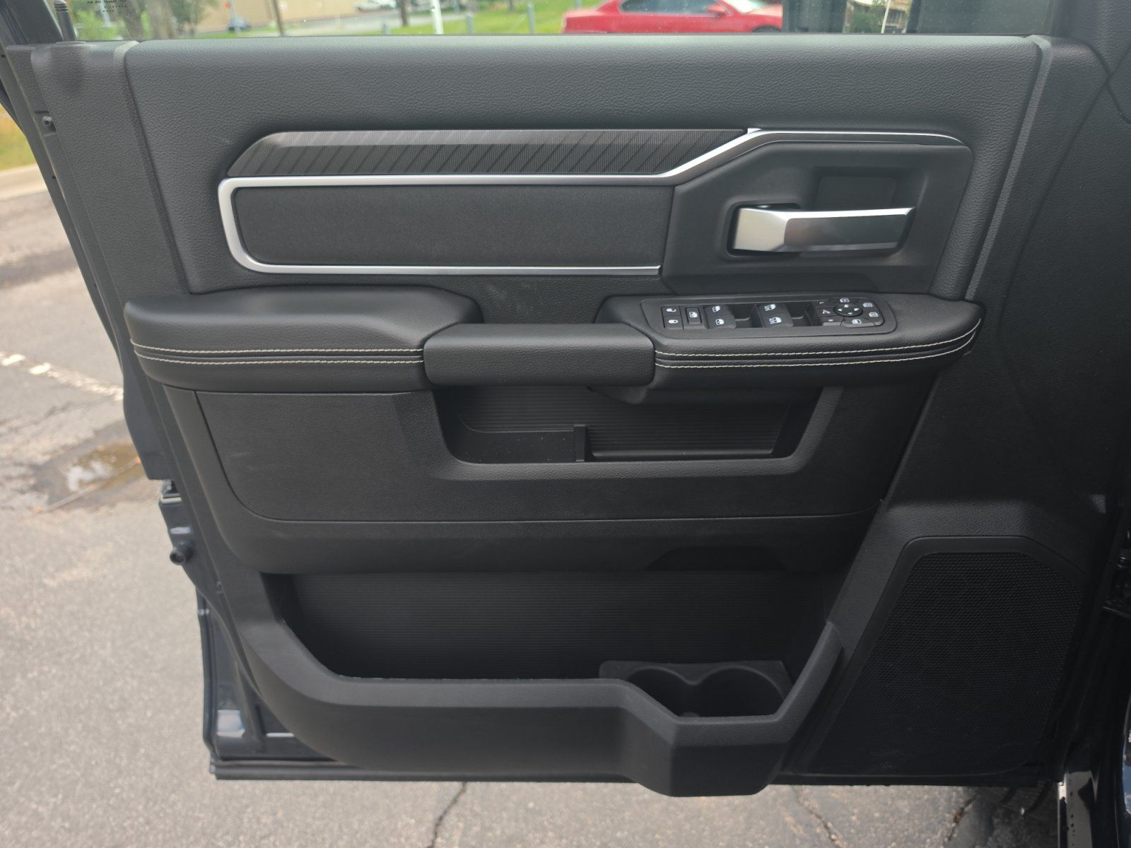 New 2026 RAM 3500 Big Horn AWD/4WD image 9