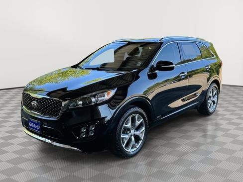 Used 2016 Kia Sorento SX AWD/4WD image 1