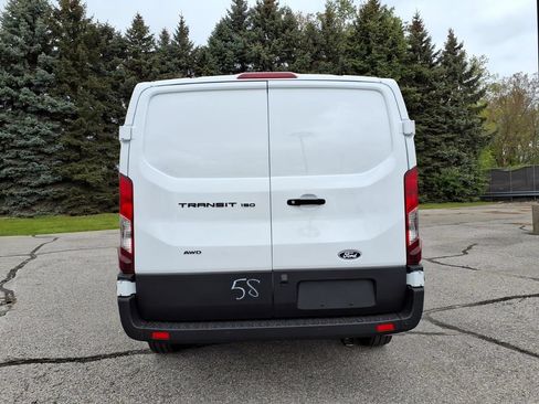 New 2026 Ford Transit 150 Low Roof AWD image 6