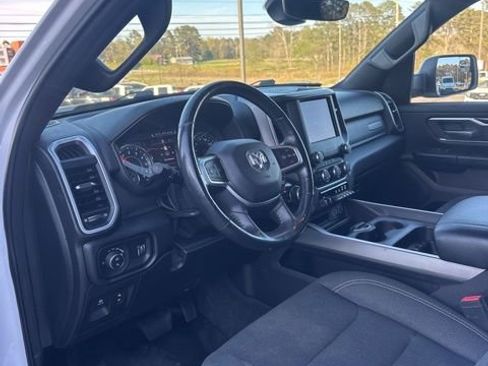 Used 2020 RAM 1500 Big Horn image 9
