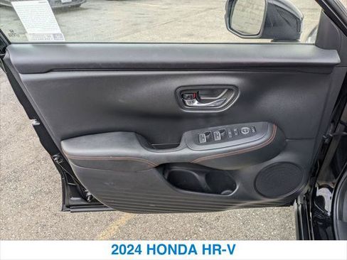 Certified 2024 Honda HR-V Sport image 12