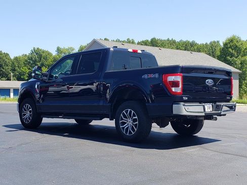 Used 2022 Ford F150 Lariat w/ Trailer Tow Package AWD/4WD image 8