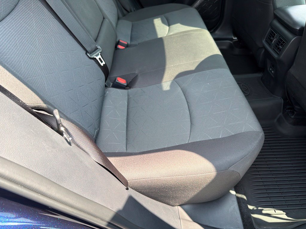 Used 2025 Toyota RAV4 XLE w/ Convenience Package FWD image 31