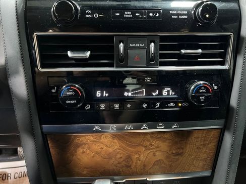 Used 2023 Nissan Armada SL image 34