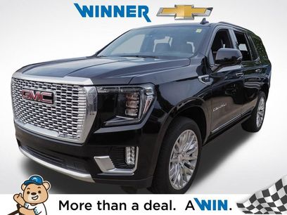 Used 2022 GMC Yukon Denali