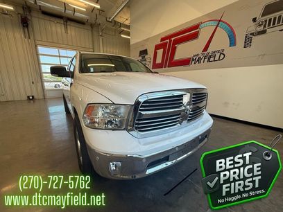 Used 2017 RAM 1500 Big Horn