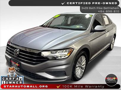 Used 2020 Volkswagen Jetta S w/ Driver Assistance Package