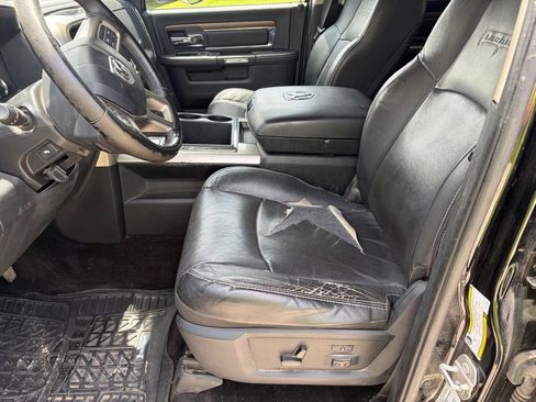 Used 2015 RAM 3500 Laramie AWD/4WD image 15