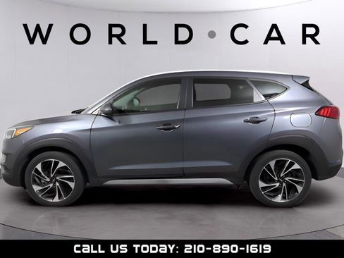 Used 2019 Hyundai Tucson Sport w/ Cargo Package image 8