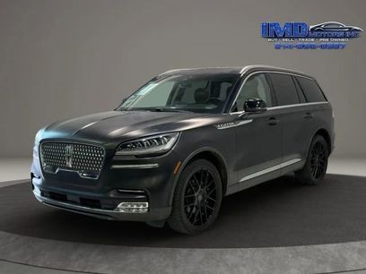 Used 2020 Lincoln Aviator Reserve w/ Equipment Group 201A