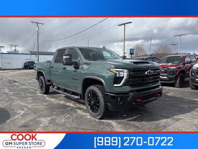 New 2026 Chevrolet Silverado 2500 LT w/ Trail Boss Package