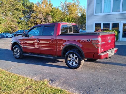 Used 2014 Ford F150 FX4 w/ Equipment Group 402A Luxury image 3