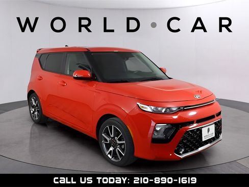 Used 2021 Kia Soul GT-Line image 1