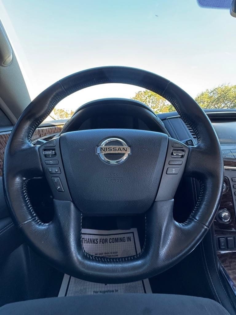 Used 2020 Nissan Armada SV w/ Driver Package RWD image 23