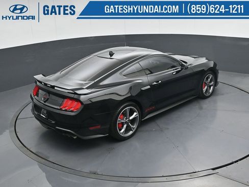 Used 2022 Ford Mustang GT Premium w/ California Special Package RWD image 38