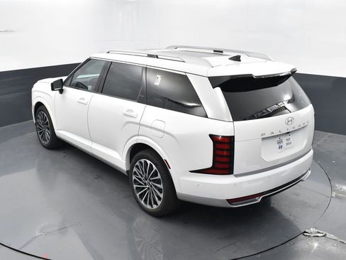 New 2026 Hyundai Palisade Calligraphy image 25