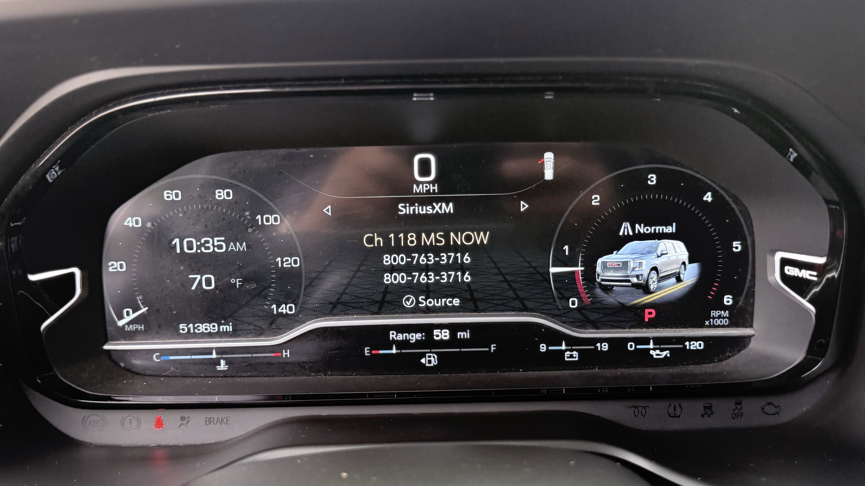 Used 2023 GMC Yukon Denali RWD image 57