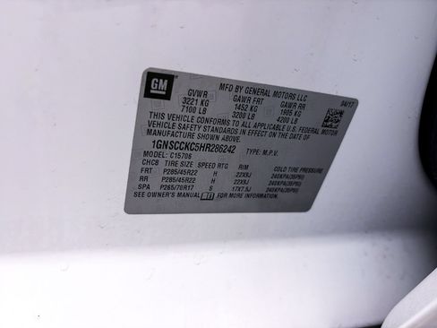 Used 2017 Chevrolet Tahoe Premier RWD image 33