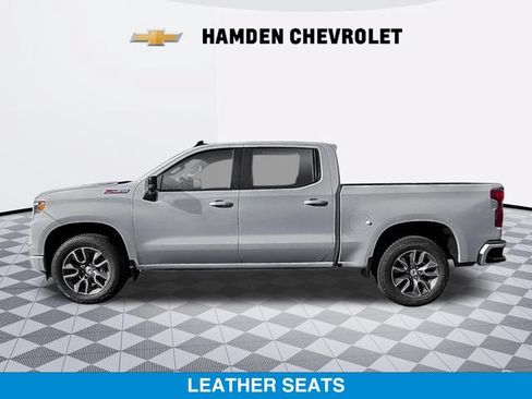 Used 2025 Chevrolet Silverado 1500 RST w/ RST All Star Premium Package AWD/4WD image 2