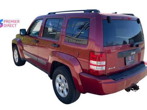 Used 2011 Jeep Liberty Sport w/ Popular Equipment Group image 3