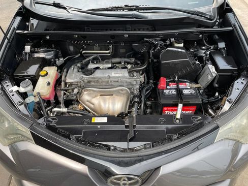 Used 2018 Toyota RAV4 Adventure w/ Plus Extra Value Package AWD/4WD image 34