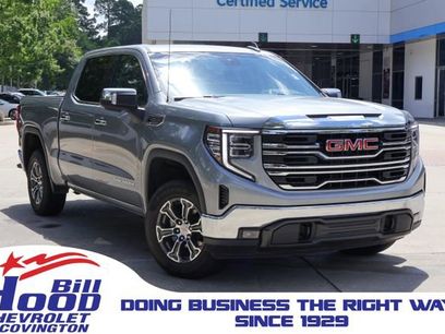 Used 2025 GMC Sierra 1500 SLT