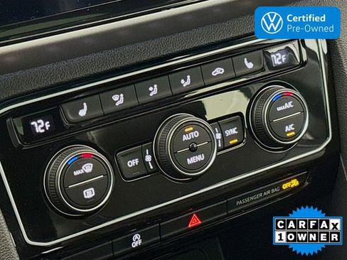 Certified 2023 Volkswagen Atlas Cross Sport SEL AWD/4WD image 16