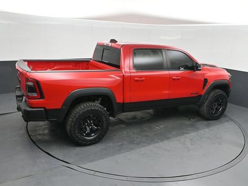 Used 2022 RAM 1500 TRX w/ TRX Level 1 Equipment Group AWD/4WD image 32