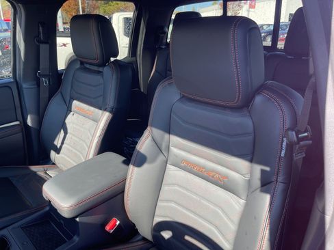 New 2026 Nissan Frontier PRO-4X image 20