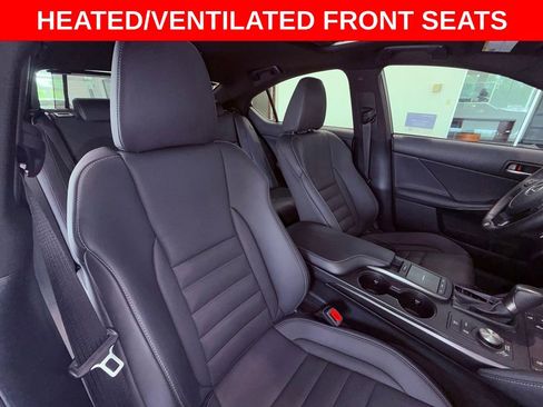 Certified 2024 Lexus IS 350 F Sport RWD image 16