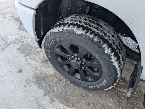 Used 2024 RAM 2500 Laramie w/ Night Edition image 7