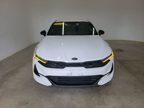 Used 2021 Kia K5 GT-Line FWD image 2