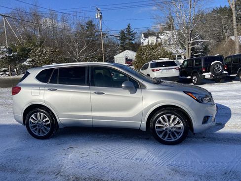 Used 2019 Buick Envision Premium w/ Driver Confidence Package image 6