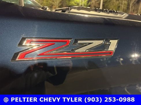 Used 2020 Chevrolet Silverado 2500 LTZ w/ LTZ Premium Package image 11