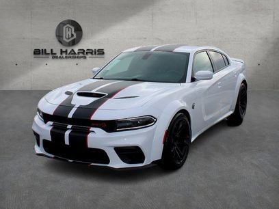 Used 2020 Dodge Charger SRT Hellcat w/ Alcantara Interior Package
