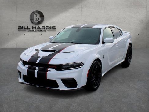 Used 2020 Dodge Charger SRT Hellcat w/ Alcantara Interior Package image 1