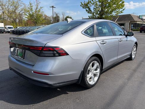 Used 2023 Honda Accord LX image 8