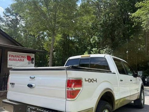 Used 2014 Ford F150 Lariat w/ Equipment Group 502A Luxury AWD/4WD image 6