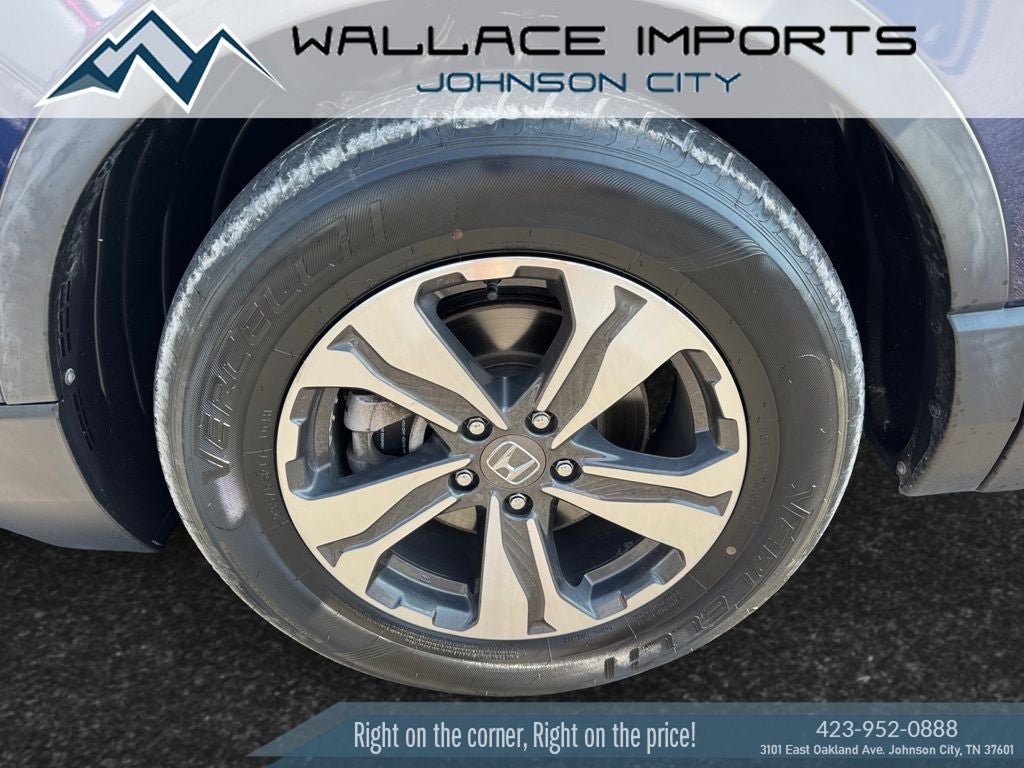 Used 2020 Honda CR-V LX image 9