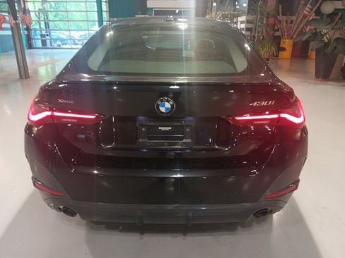 Used 2023 BMW 430i Gran Coupe xDrive w/ M Sport Package AWD/4WD image 7